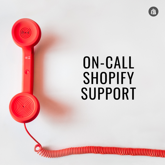 On-call Shopify Support