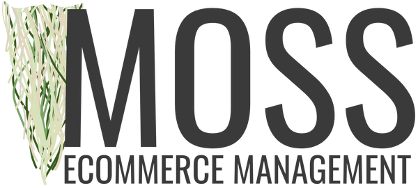 Moss Ecommerce Management