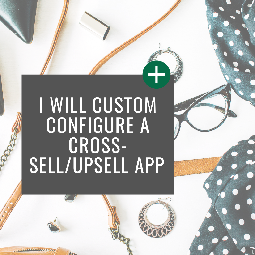 Optional Add-On: Personal Styling/Cross-Sell App