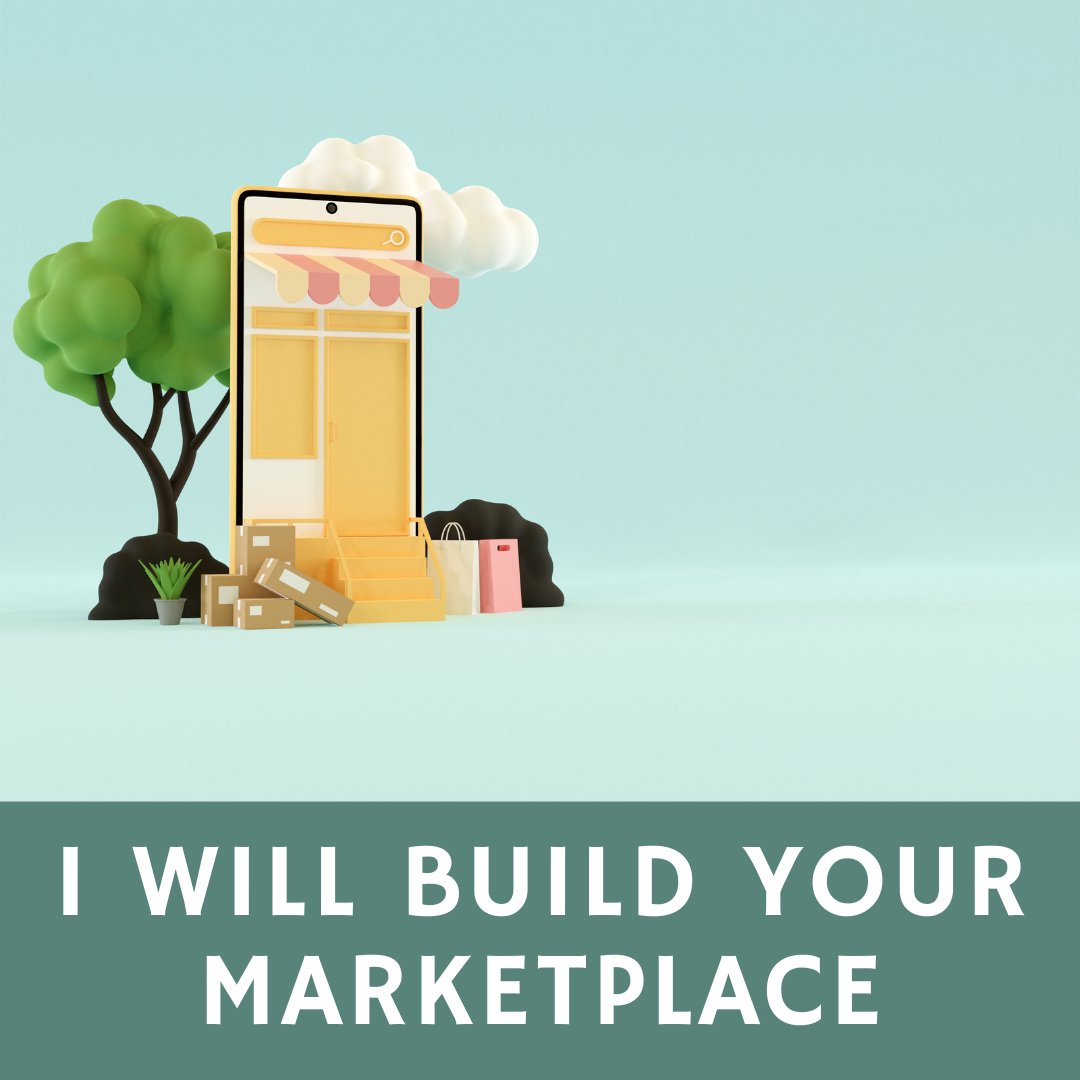 Marketplace Setup (One-time)
