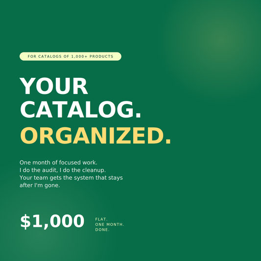 Product Organization Engagement