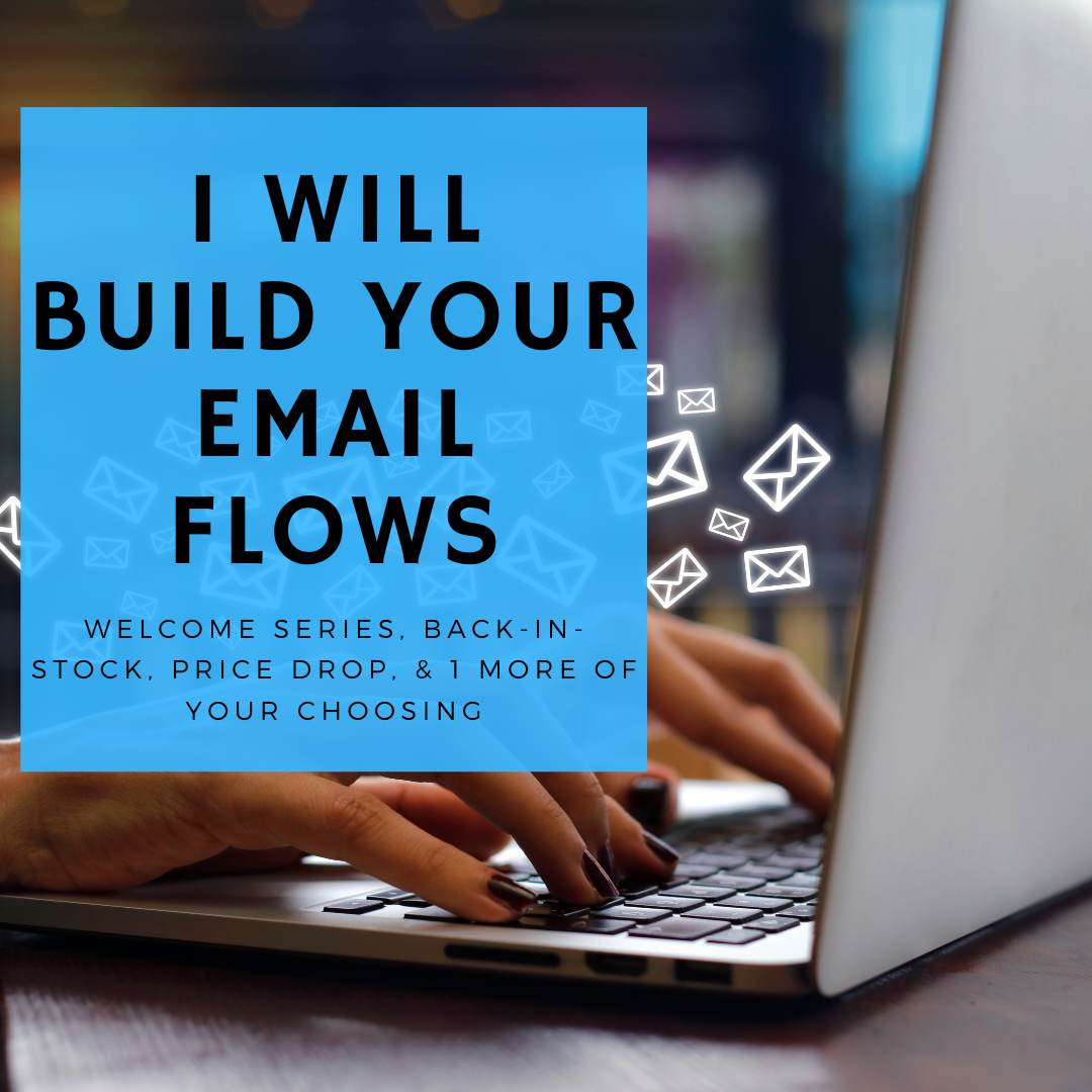 Optional Add-On: Welcome Series & Standard Email Flows