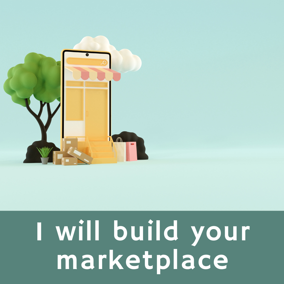 Marketplace Setup (One-time)