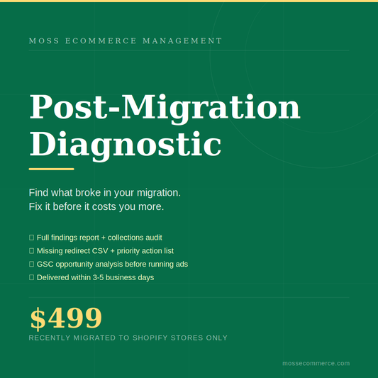 Post-Migration Diagnostic